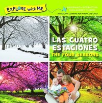 bokomslag Las Cuatro Estaciones/The Four Seasons