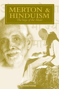 bokomslag Merton & Hinduism