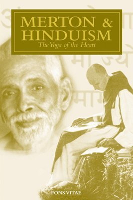 bokomslag Merton & Hinduism
