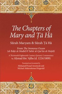 bokomslag The Chapters of Mary and Ta Ha