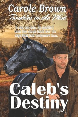 Caleb's Destiny 1