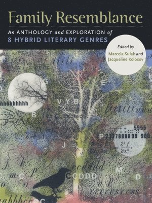 bokomslag Family Resemblance: An Anthology and Exploration of 8 Hybrid Literary Genres