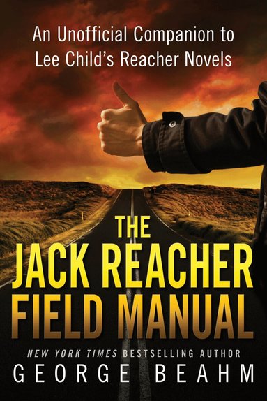 George Beahm - Jack Reacher Field Manual, Häftad