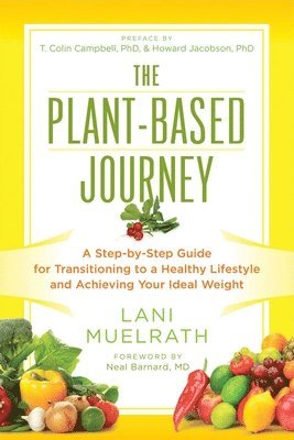 bokomslag The Plant-Based Journey