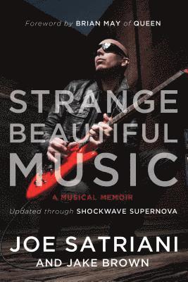 bokomslag Strange Beautiful Music