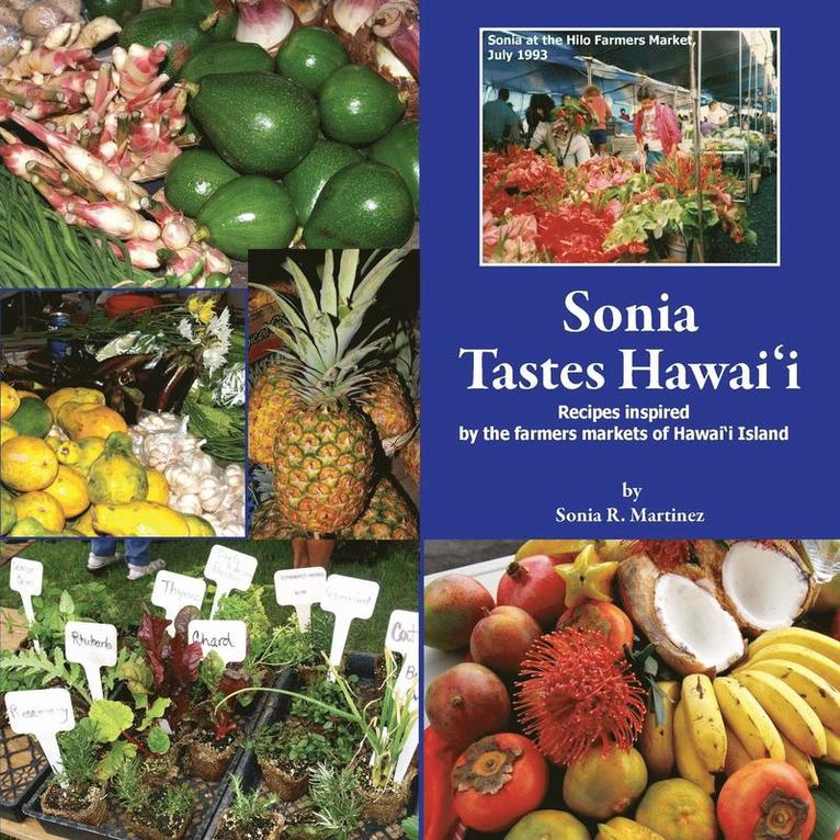 Sonia Tastes Hawai'i 1