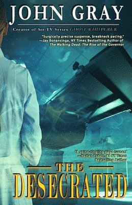 John Gray - Desecrated, Häftad