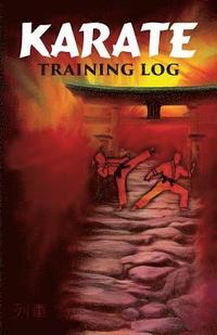 bokomslag Karate Training Log
