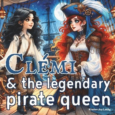 Kristen Joy Laidig - Clémi & the Legendary Pirate Queen, Häftad