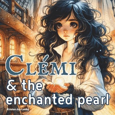 Clemi & the Enchanted Pearl 1