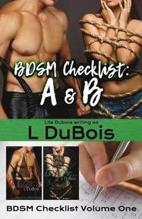 bokomslag BDSM Checklist: A & B