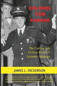 bokomslag Colonel Tom Parker