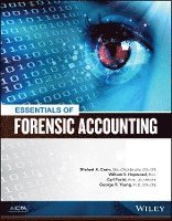 bokomslag Essentials of Forensic Accounting