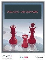 bokomslag CGMA Exam - Case Study Guide