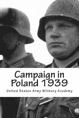 Campaign in Poland 1939 1