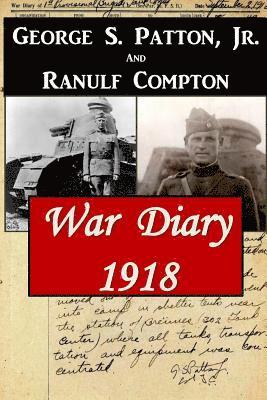 bokomslag War Diary 1918