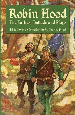 Charles Siegel - Robin Hood, Häftad