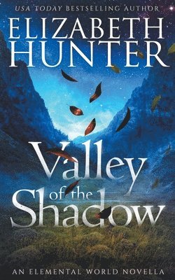 Elizabeth Hunter - Valley of the Shadow, Häftad
