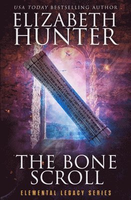 bokomslag Bone Scroll