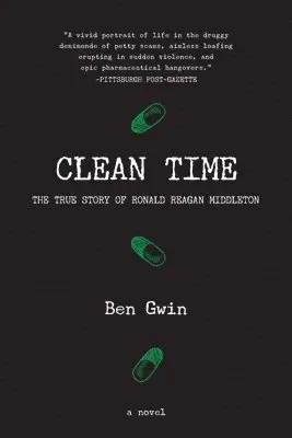 Ben Gwin - Clean Time, Häftad. Tillgänglighet: Lägg i varukorg