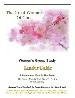 bokomslag The Great Woman Of God Women's Group Study