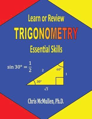 bokomslag Learn or Review Trigonometry