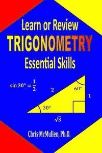 bokomslag Learn or Review Trigonometry Essential Skills