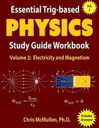 bokomslag Essential Trig-based Physics Study Guide Workbook