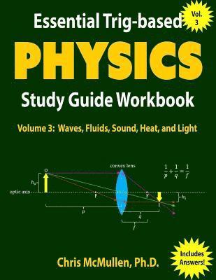 Essential Trig-based Physics Study Guide Workbook 1