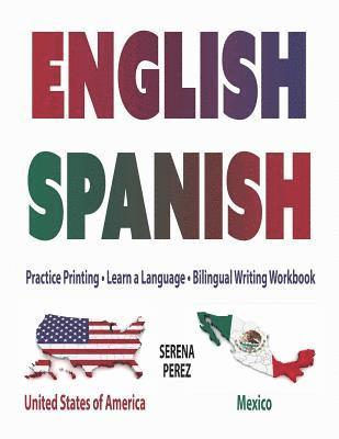 bokomslag English-Spanish