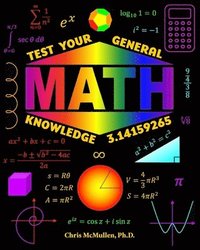 bokomslag Test Your General Math Knowledge
