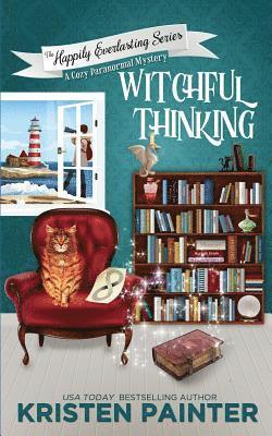 bokomslag Witchful Thinking: A Cozy Paranormal Mystery