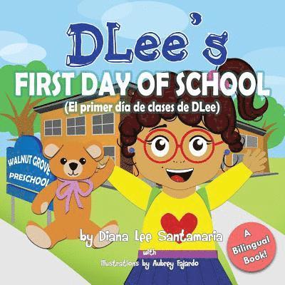 DLee's First Day of School 1