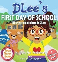 DLee's First Day of School 1