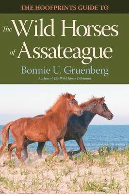 bokomslag Hoofprints Guide to the Wild Horses of Assateague