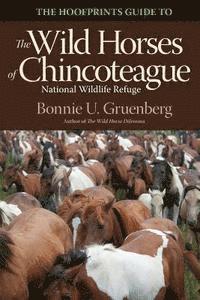 bokomslag The Hoofprints Guide to the Wild Horses of Chincoteage National Wildlife Refuge