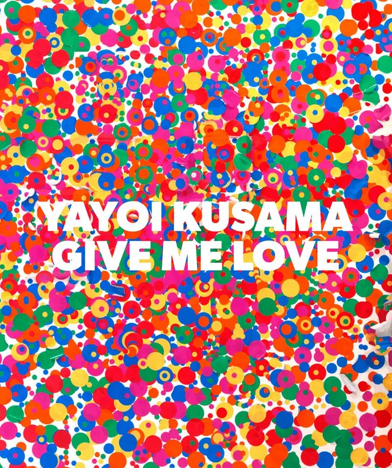 Yayoi Kusama: Give Me Love, Inbunden. Tillgänglighet: Lägg i varukorg