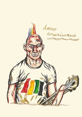 Raymond Pettibon: Homo Americanus, Collected Works 1