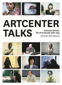 bokomslag ArtCenter Talks