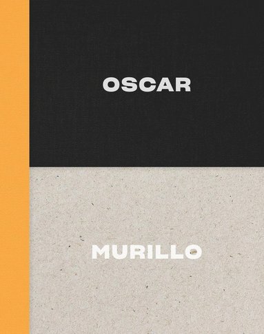 bokomslag Oscar Murillo