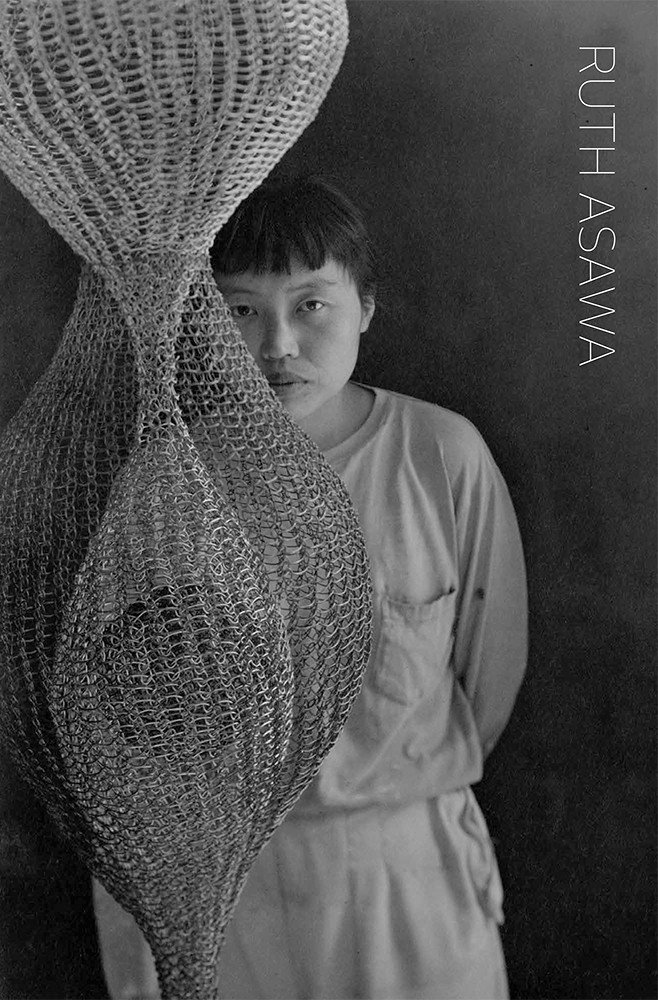 Tiffany Bell, Robert Storr - Ruth Asawa, Inbunden