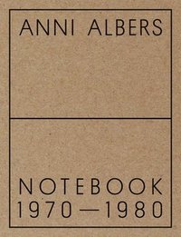 bokomslag Anni Albers