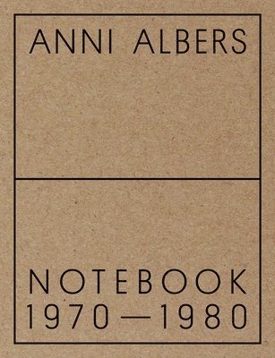 bokomslag Anni Albers