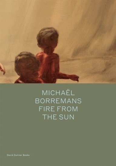 Michael Bracewell - Michaël Borremans: Fire from the Sun, Inbunden