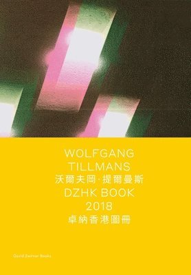 Wolfgang Tillmans: DZHK Book 2018 1