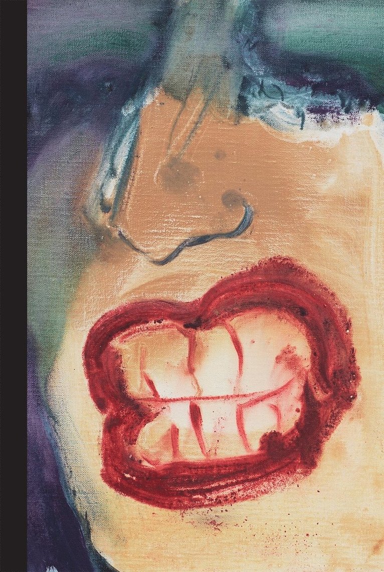 Claire Messud, Marlene Dumas - Marlene Dumas: Myths & Mortals, Inbunden