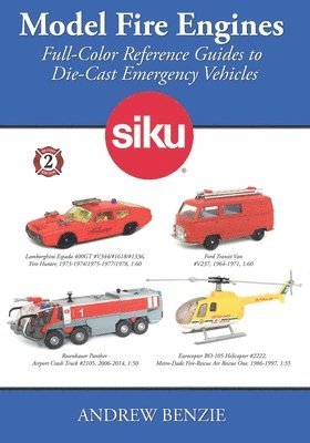 bokomslag Model Fire Engines