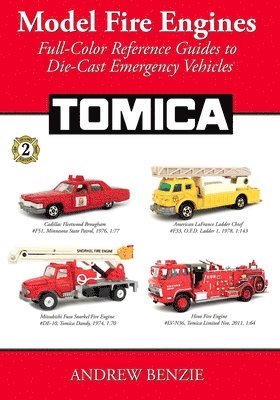 Andrew Benzie - Model Fire Engines, Häftad