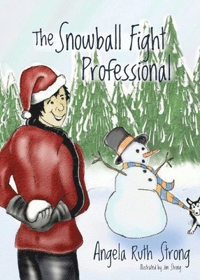 The Snowball Fight Professional 1