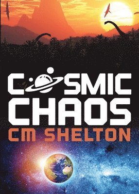 bokomslag Cosmic Chaos